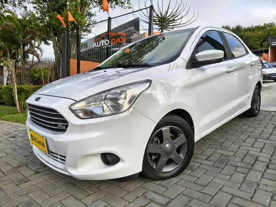 FORD KA 1.0 TI-VCT FLEX SEL MANUAL FORD KA 1.0 TI-VCT FLEX SEL MANUAL